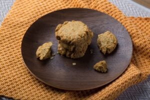 Honey Oat Cookies
