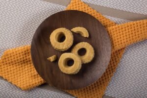 Ring cookies