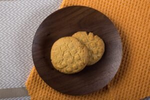 Pineapple Cookies