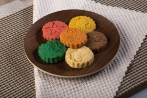 Colored Cookies
